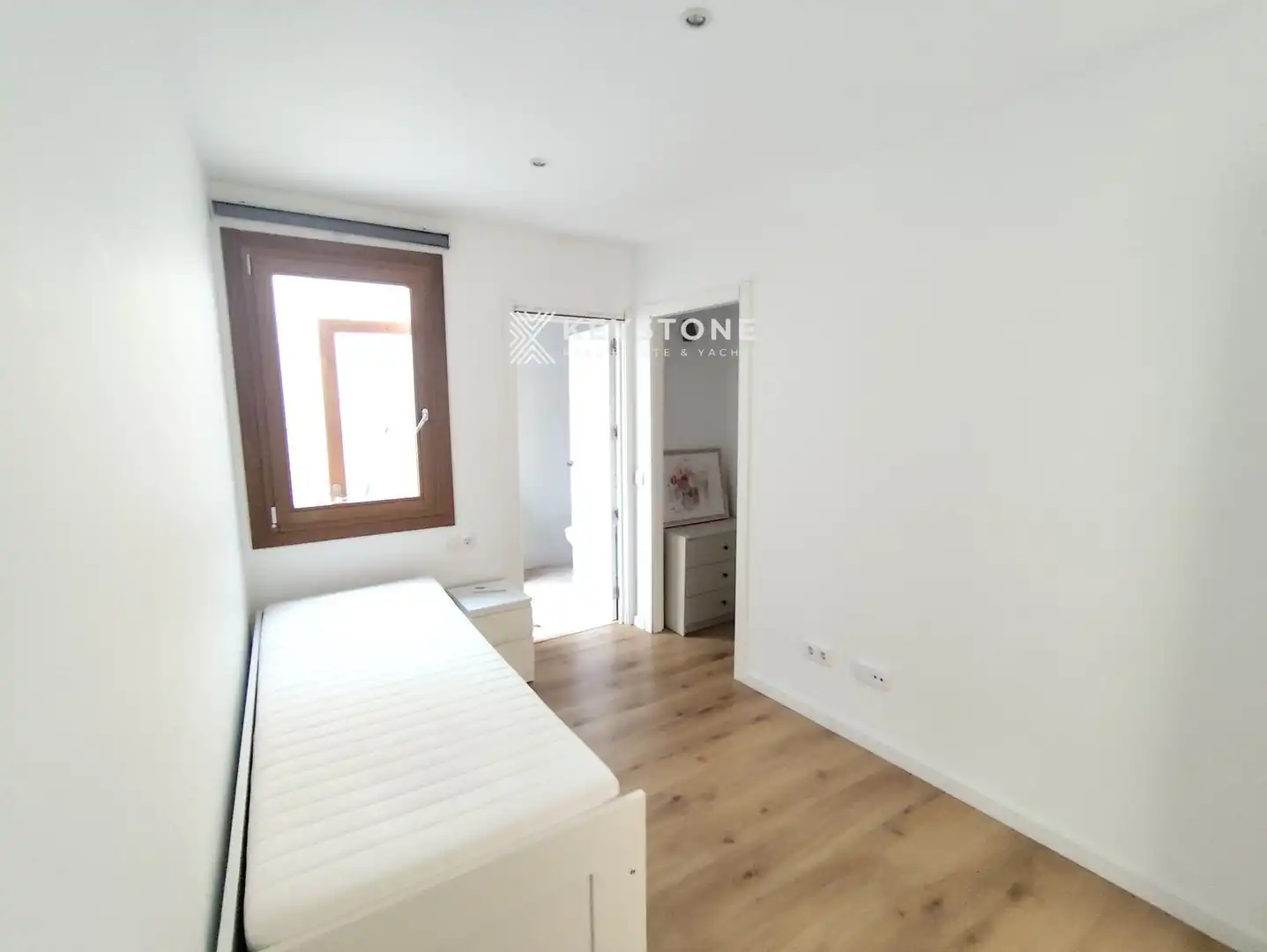 Bedroom of Duplexes for rent in Campanet  with Air Conditioner, Terrace and Furnished