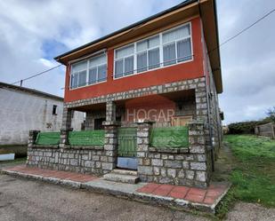 Vista exterior de Casa o xalet en venda en Herradón de Pinares amb Calefacció i Terrassa