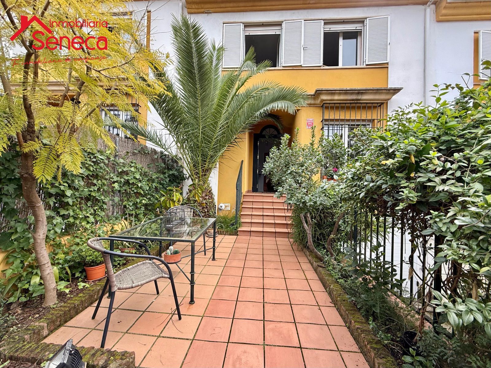 Terrace of Single-family semi-detached for sale in  Córdoba Capital  with Air Conditioner, Heating and Terrace