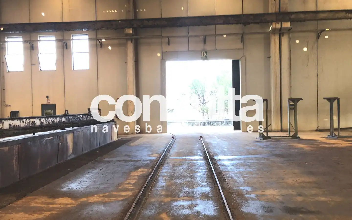 Nave industrielle à louer à Poligono la Serra 4, imagen 5