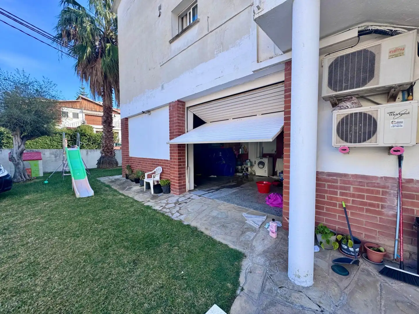 Parking de Casa o chalet en venta en Calafell