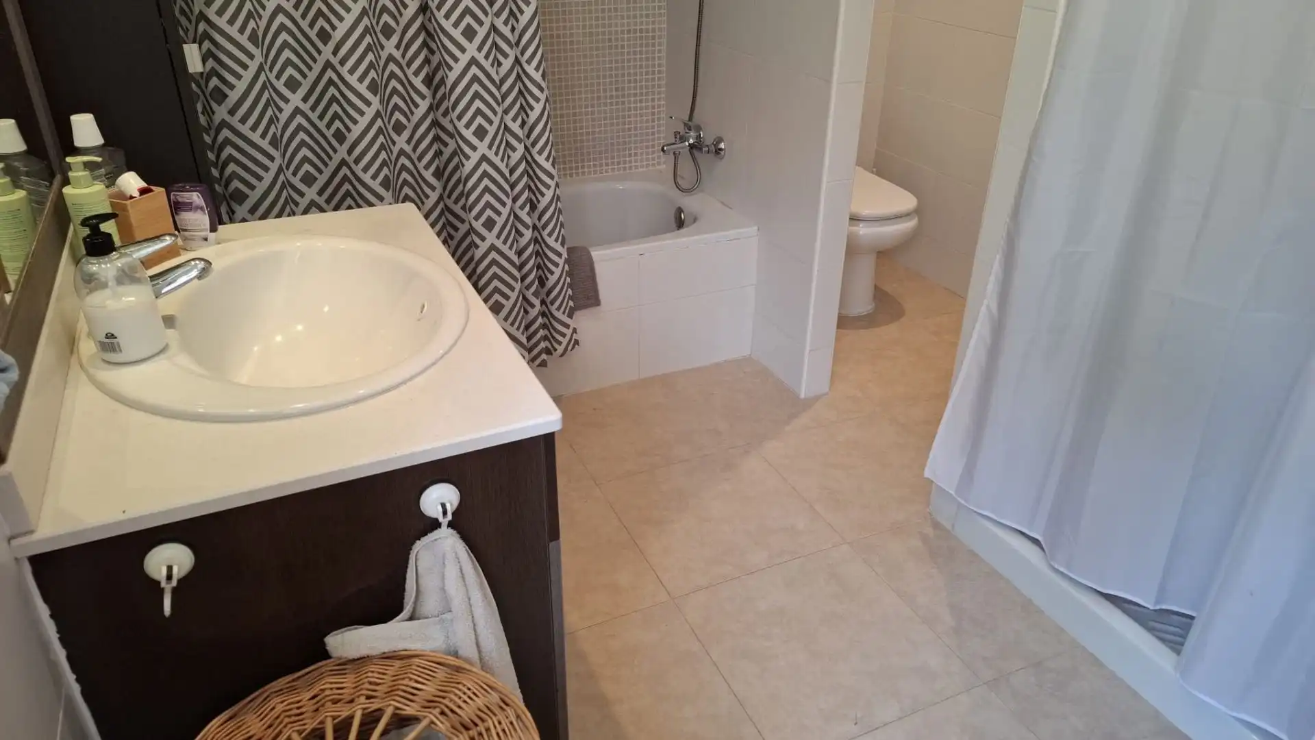 Baño de Casa o chalet en venta en Vallirana, Barcelona