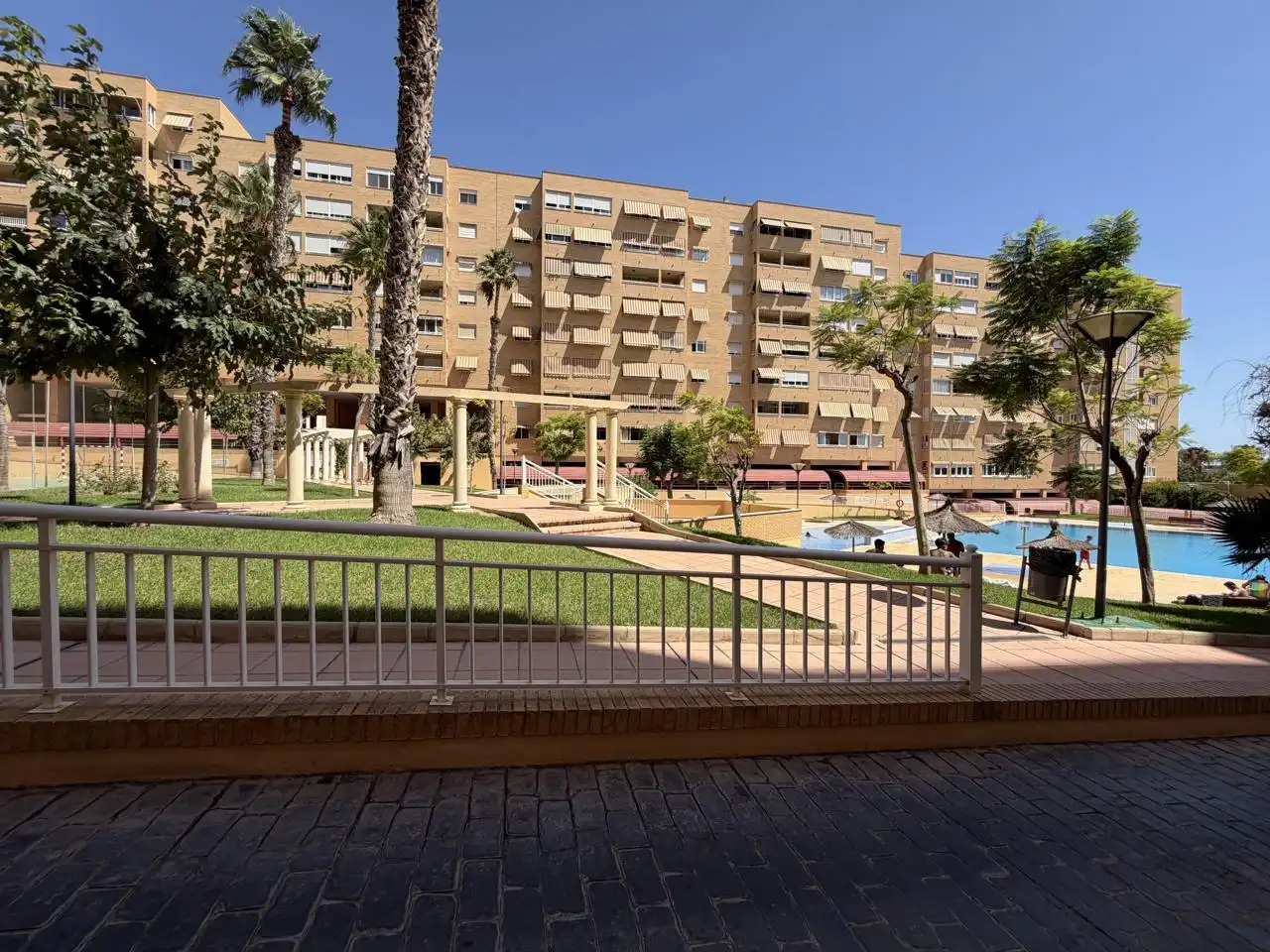 Flat with pool for sale in Calle Brasil, imagen 58