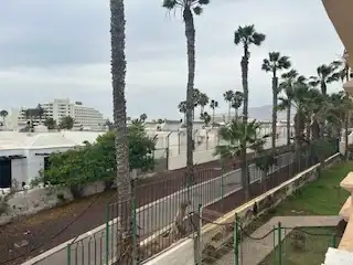 Vista exterior de Apartamento en venta en Arona con Terraza, Amueblado y Horno