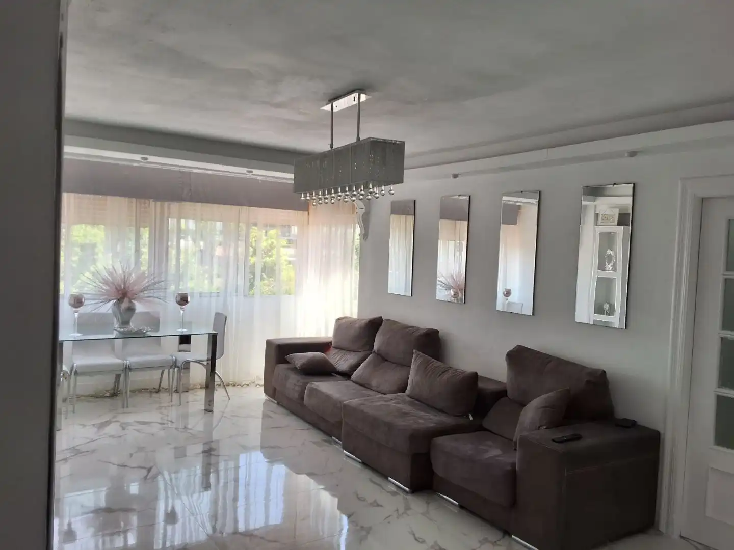 Sala d'estar de Pis en venda en Delicias