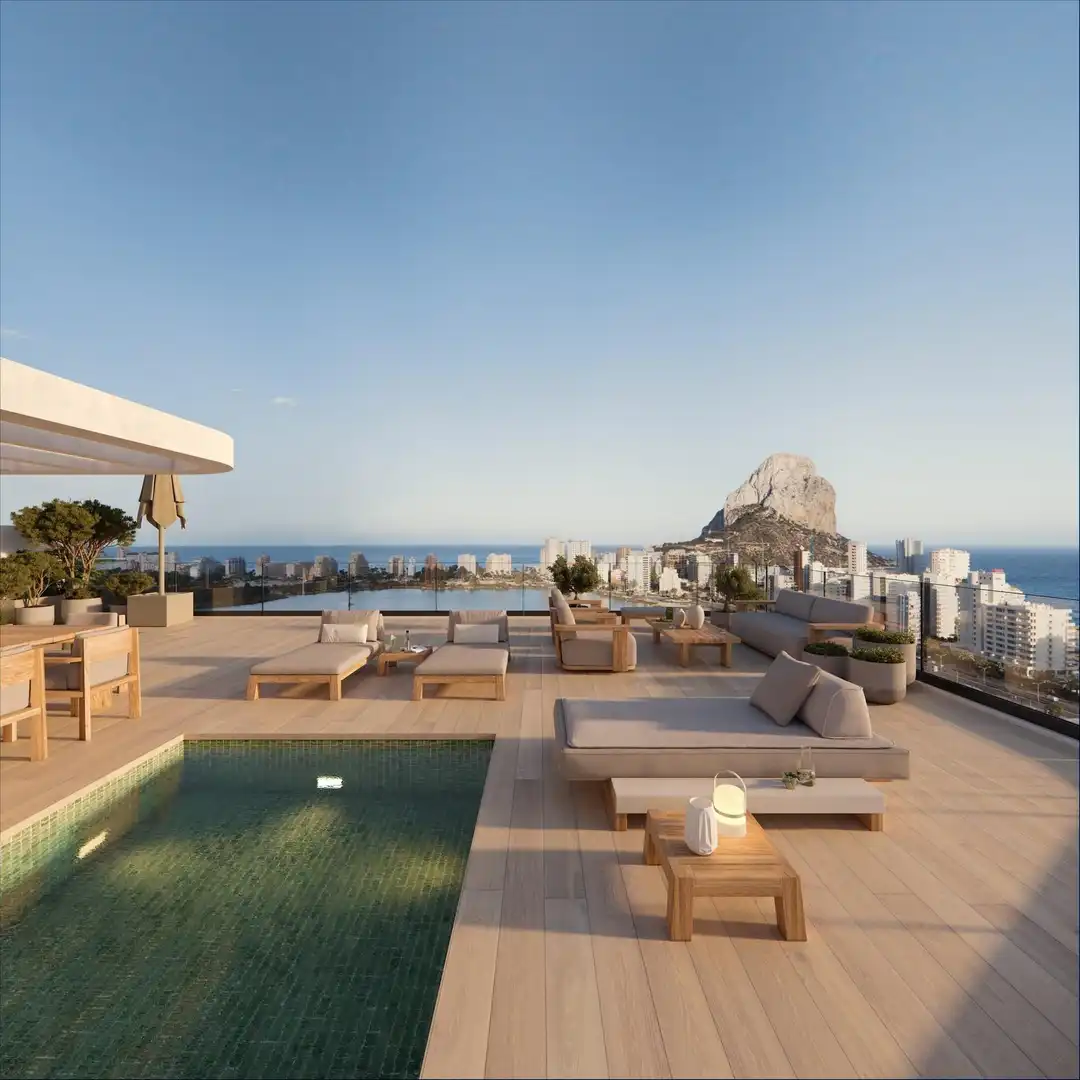 Appartement compact avec piscine à vendre à Marisol Park - Ortembach - Los Almendros, imagen 28