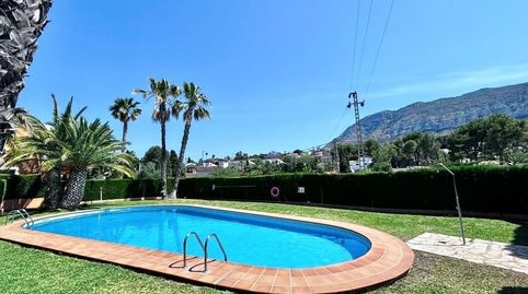 Foto 3 de Casa adosada en venta en Las Rotas / Les Rotes, Dénia