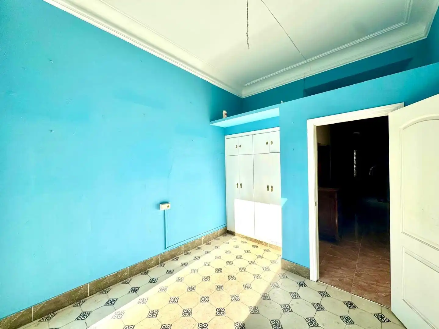 Habitación de Piso en venta en Málaga con Terraza y Balcón