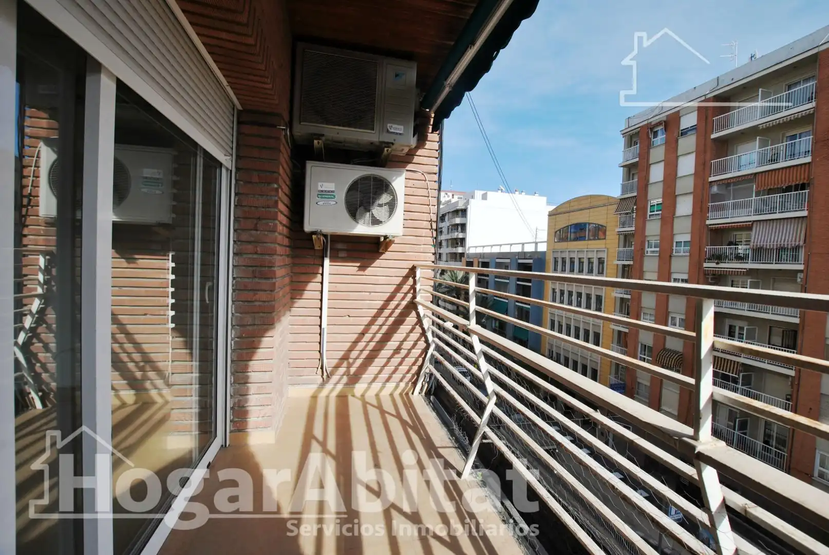 Wohnung mit Terrasse zum Verkauf in Avenida de la República Argentina, imagen 17