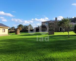 Jardí de Casa o xalet en venda en Barreiros amb Calefacció i Terrassa