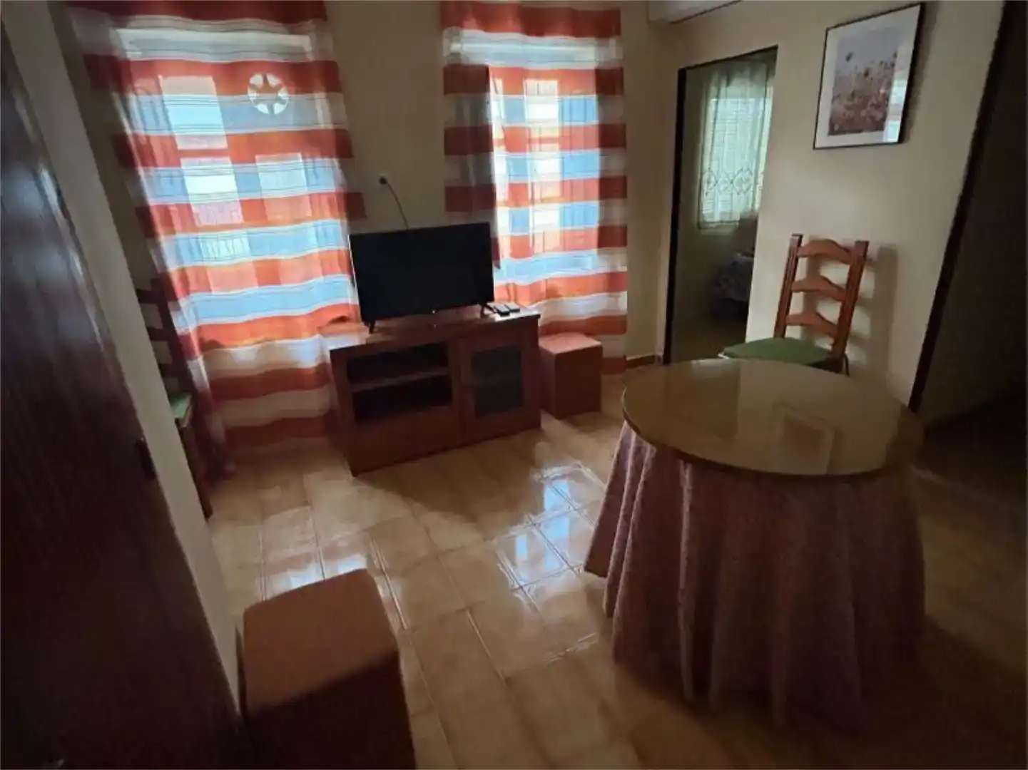 Living room of Detached homes for sale in Logrosán, Cáceres