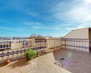 Terrace of Attic for sale in Algemesí  with Terrace, Storage room and Balcony