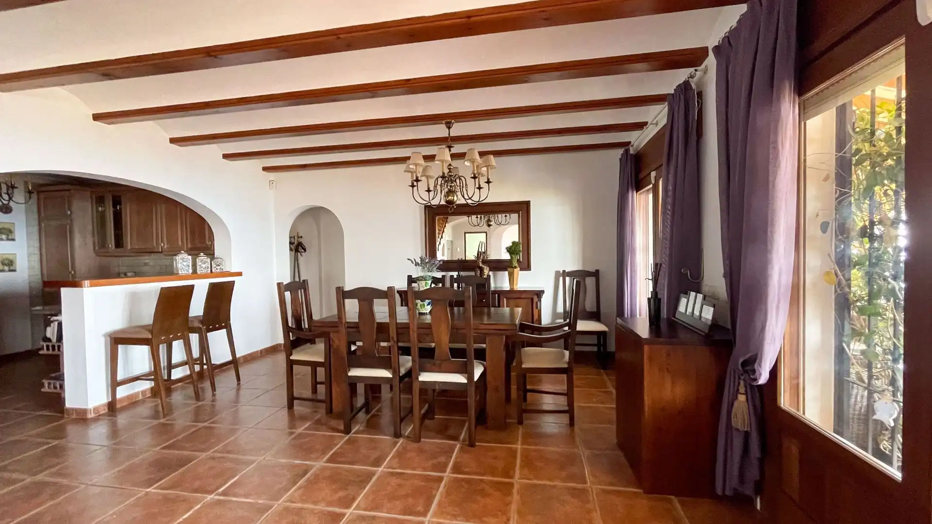 Villa avec piscine à vendre à La Fustera, imagen 63