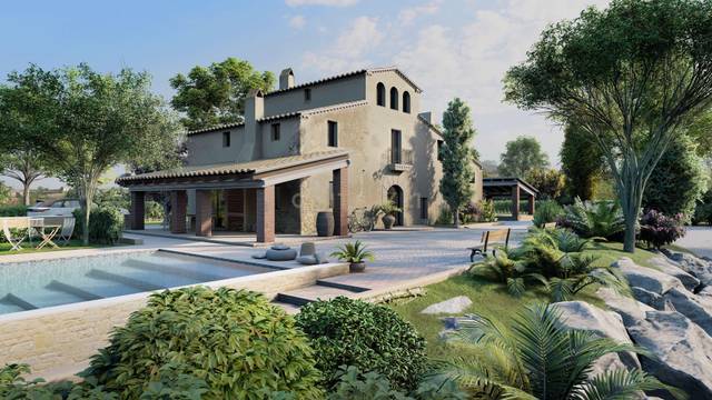 Casa-chalet en Venta en La Massana, 12 en Font-rubí