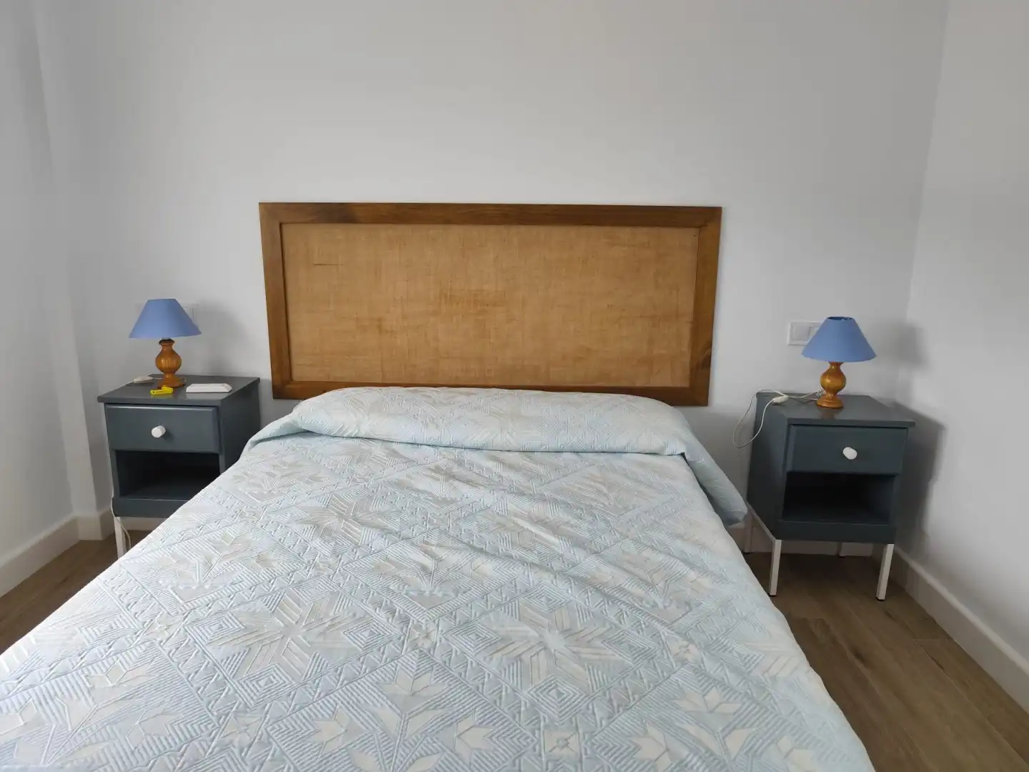 Bedroom of Flat for sale in Almonte  with Terrace and Furnished