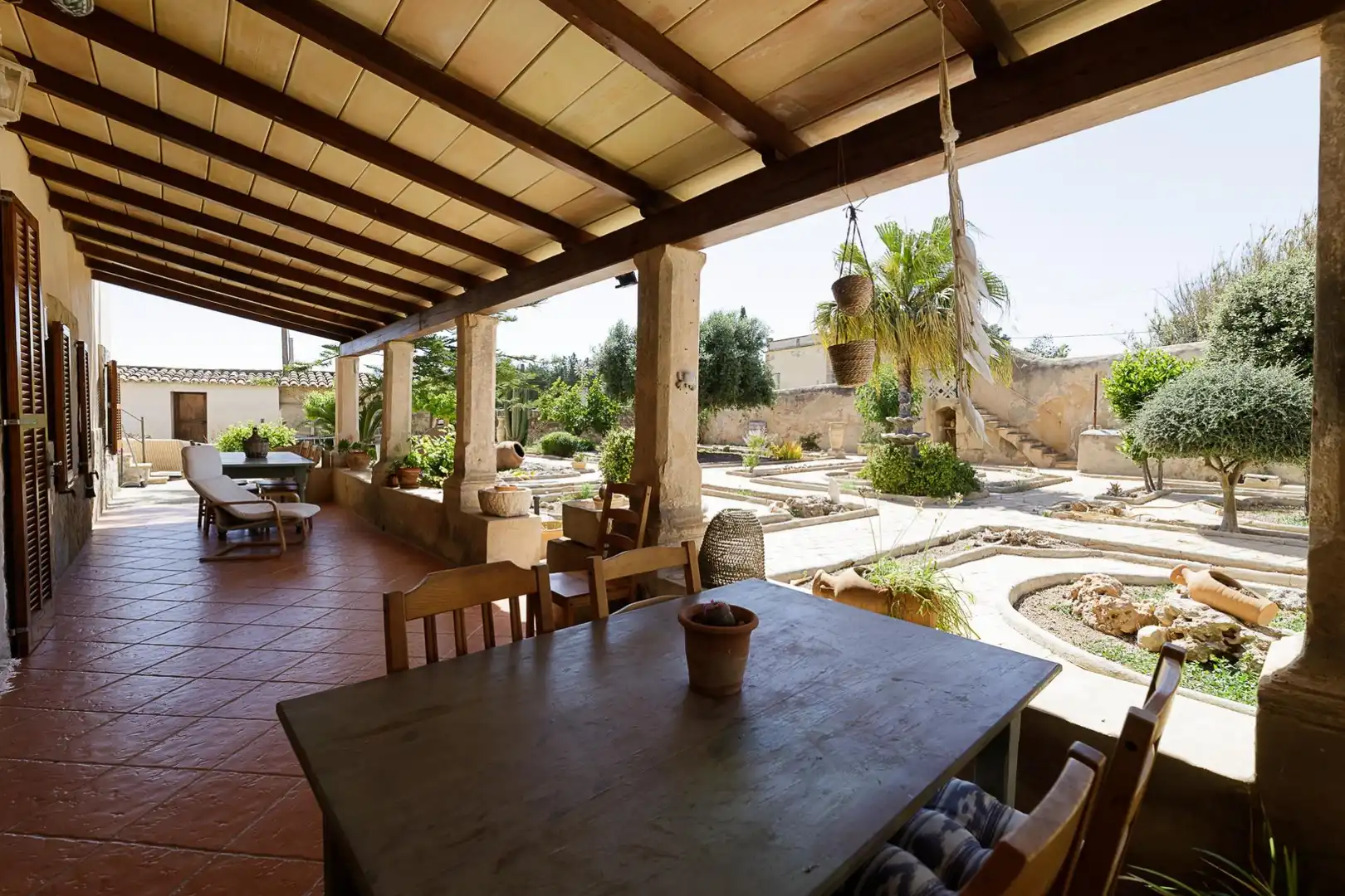 Finca rústica en venda a El Coll d'en Rabassa
