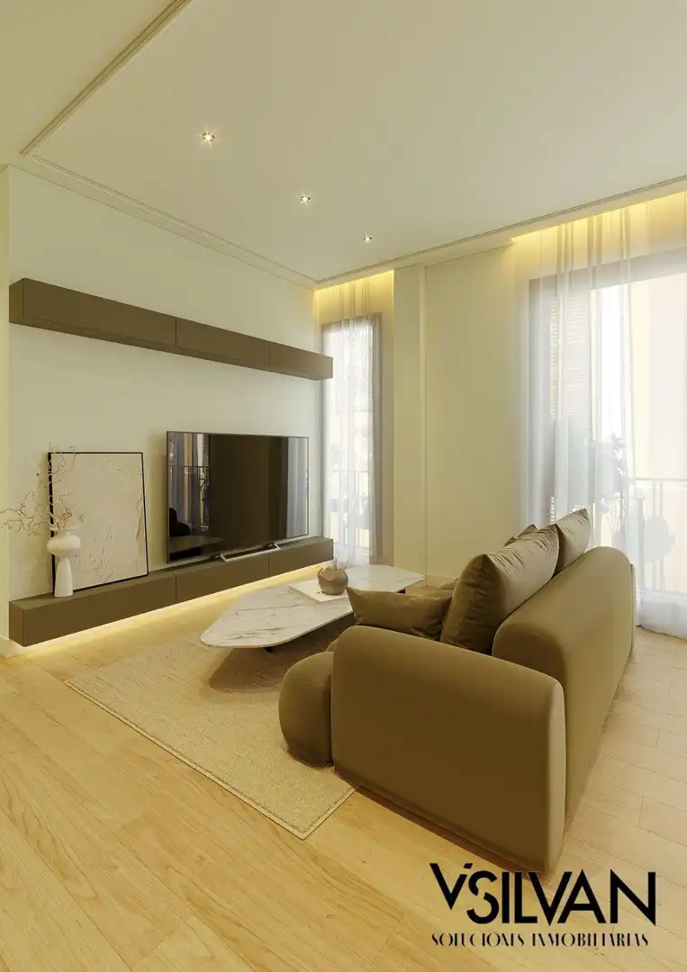 Apartament amb terrassa en venda a Casco Antiguo