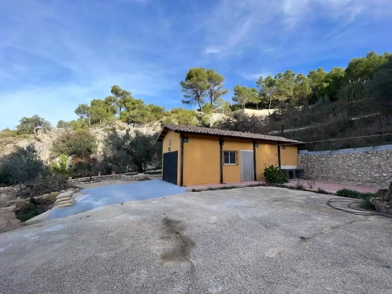 Villa avec jardin à vendre à Penàguila, imagen 57