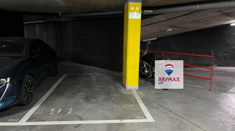 Foto 2 de Garatge en venda a Calle de Hilarión Eslava, 10, Gaztambide,  Madrid Capital