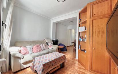 Bedroom of Flat for sale in Avilés