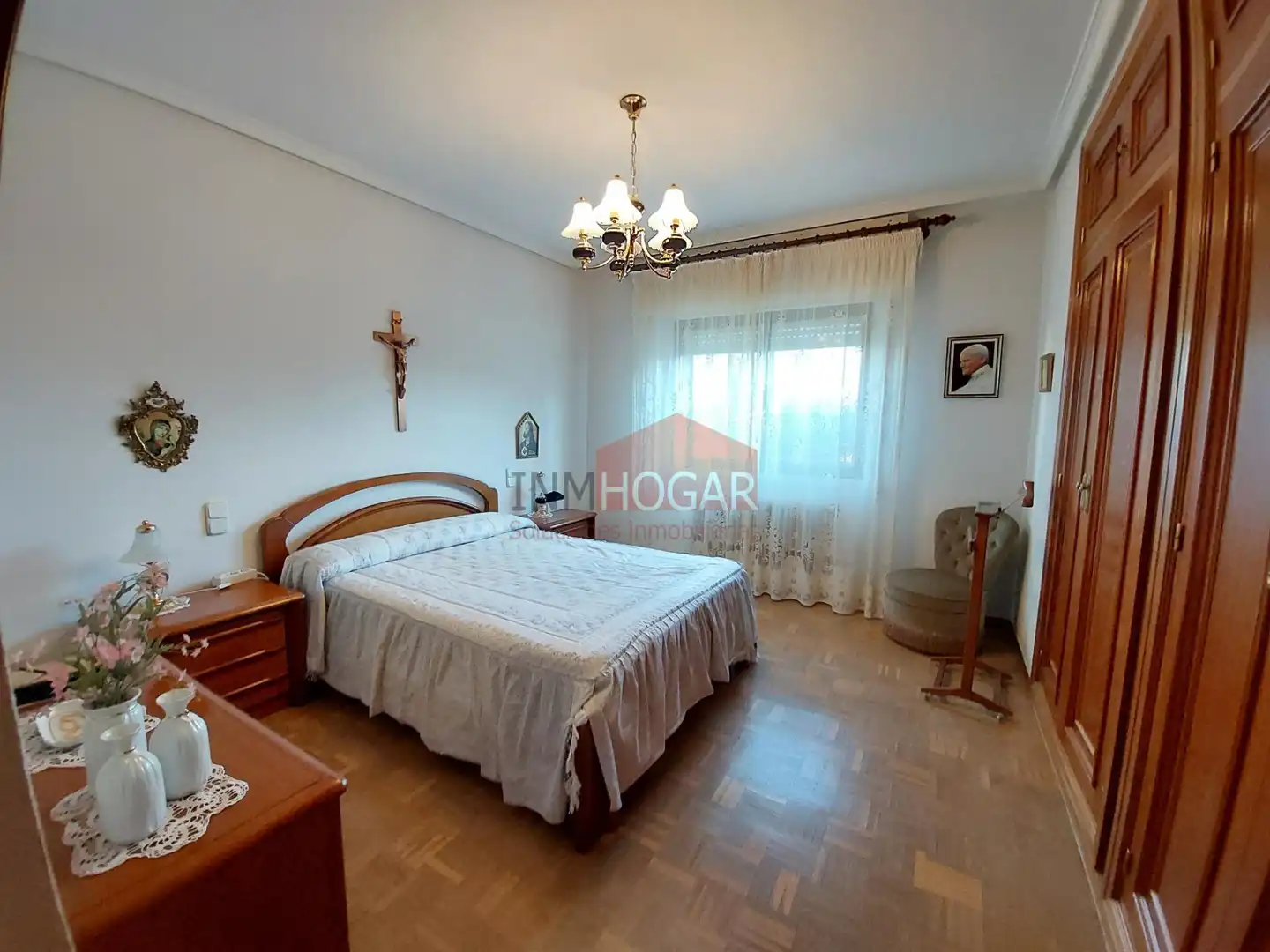 Habitación de Casa o chalet en venta en Ávila con Jardín privado, Trastero y Piscina