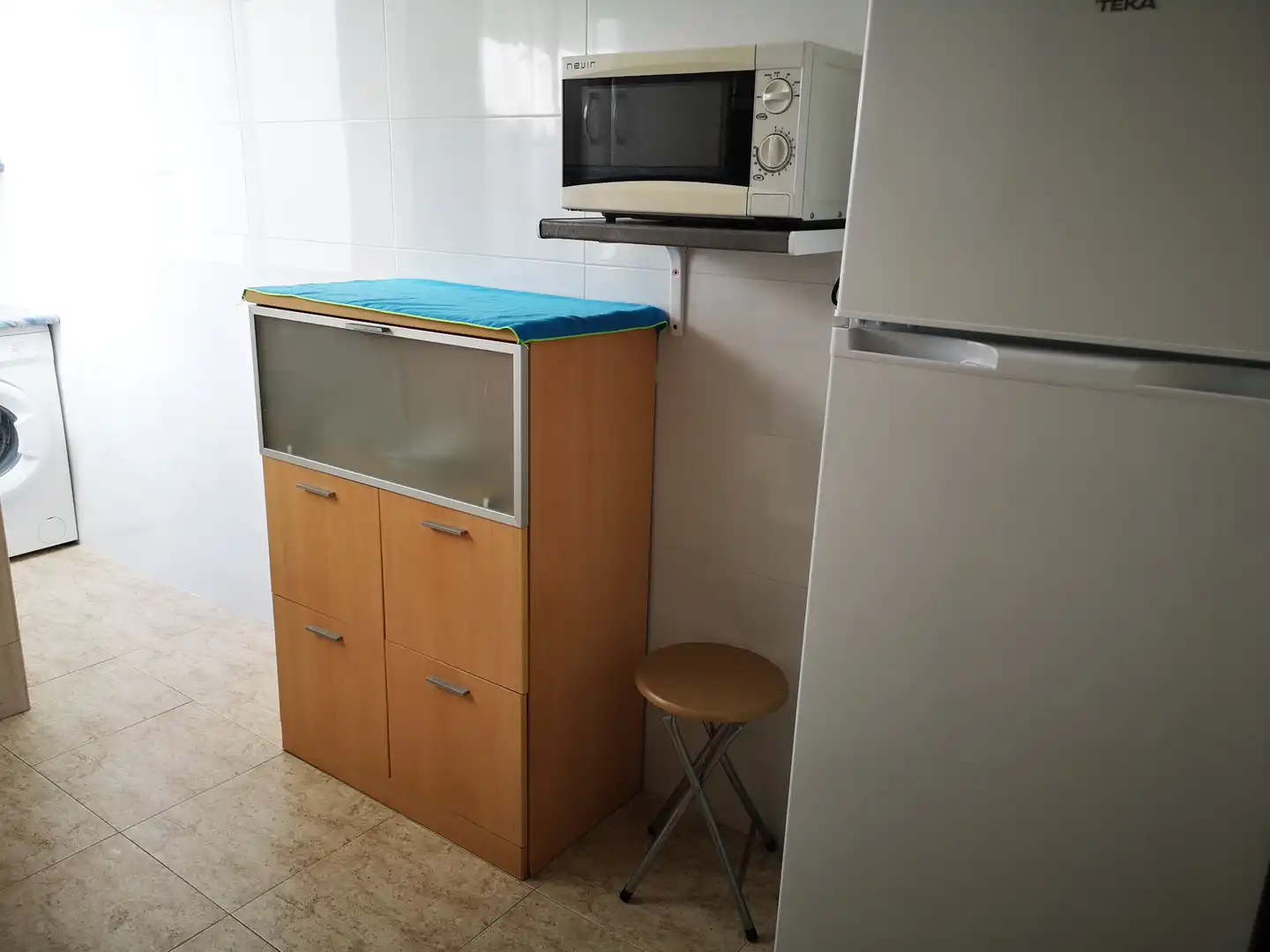 Kitchen of Attic for sale in Cádiz  with Air Conditioner, Heating and Parquet flooring