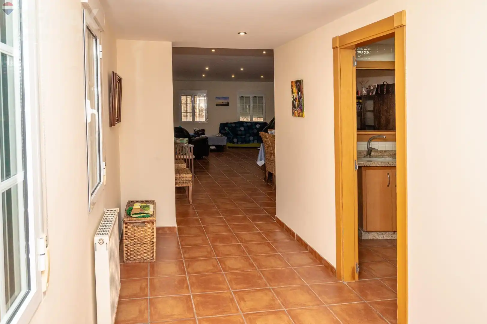 Casa o chalet en venta en Alfafara con Terraza