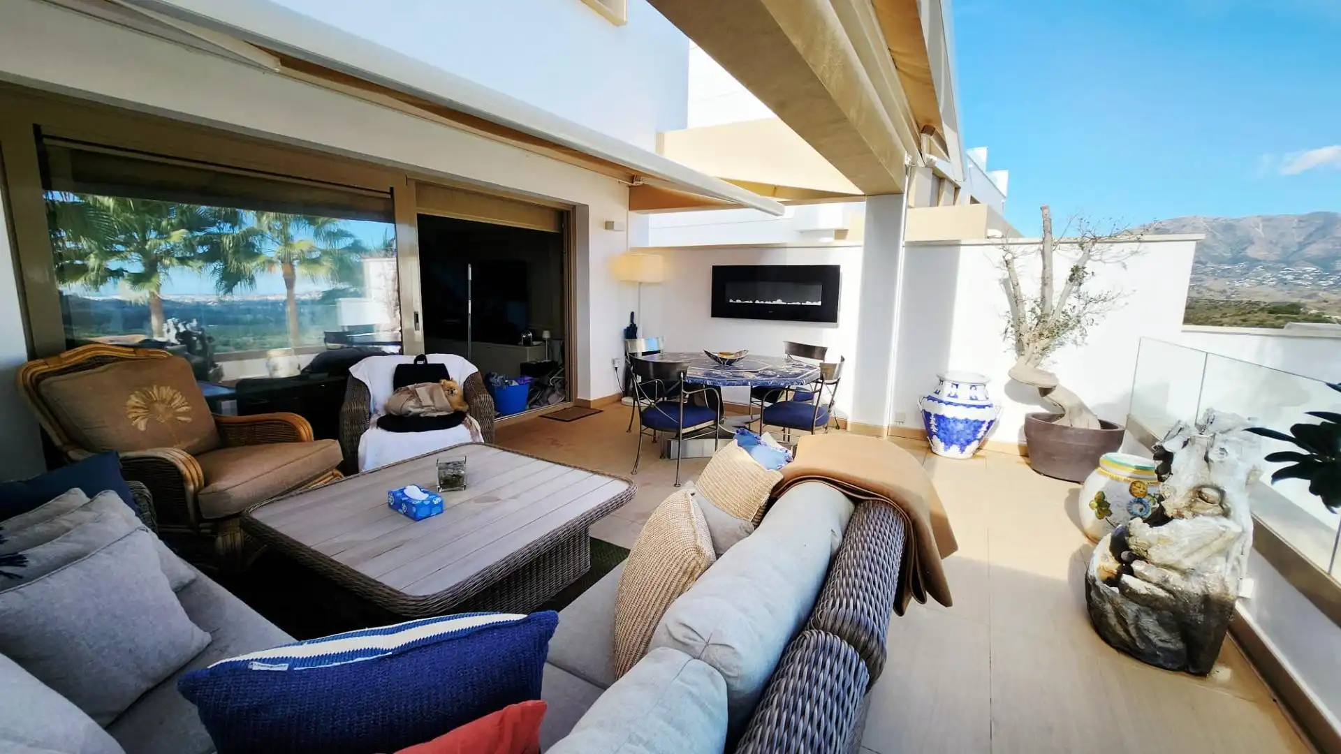 House with pool for sale in La Cala Golf - Lagar Martell, imagen 2