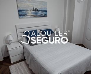 Bedroom of Flat to rent in Rincón de la Victoria  with Terrace