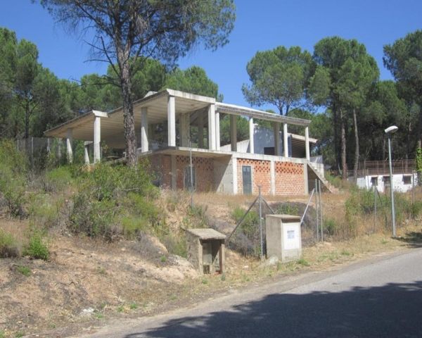 Vista exterior de Casa o xalet en venda en  Córdoba Capital