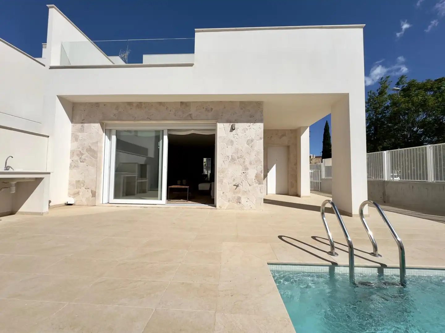 Villa avec piscine à vendre à Calle BODEGA, imagen 3