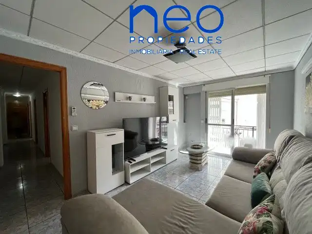 Vista exterior de Apartamento en venta en Altea con Aire acondicionado, Calefacción y Terraza