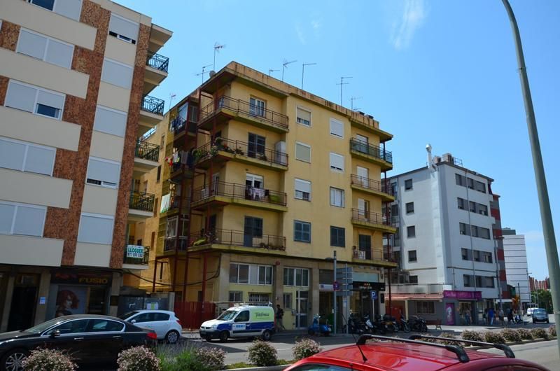 Vista exterior de Pis en venda en  Tarragona Capital