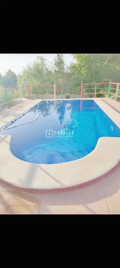 Casa amb piscina en venda a La Alcayna, imagen 4