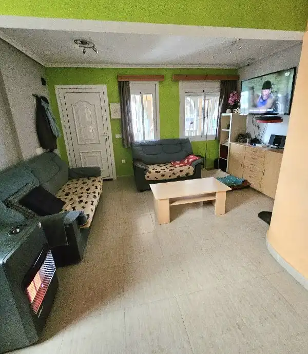 Detached house for sale in Campo de Murcia