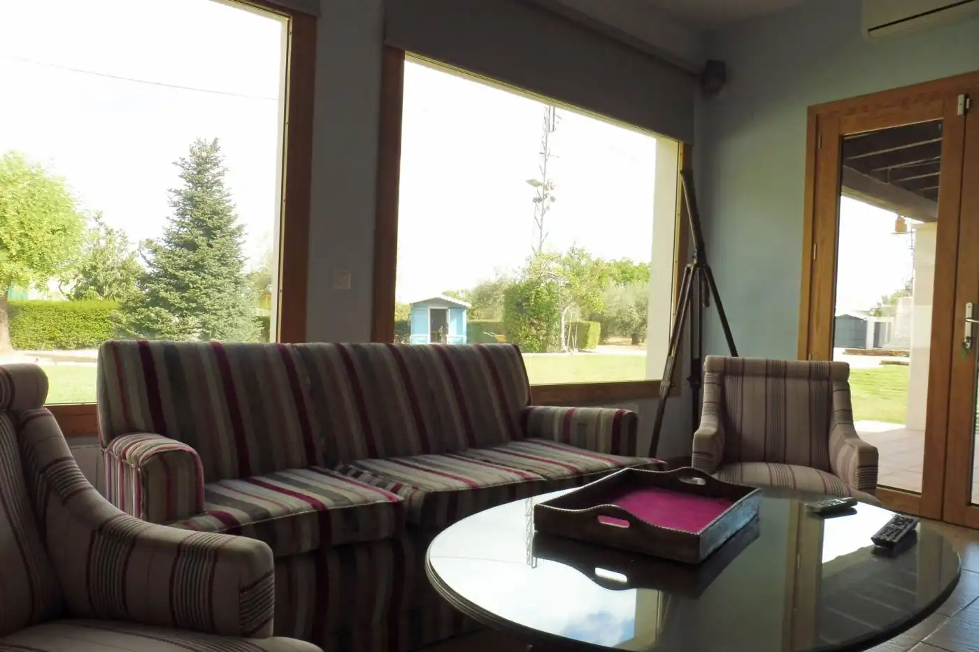 Chalet con jardín en venta en Sanlúcar la Mayor, imagen 13