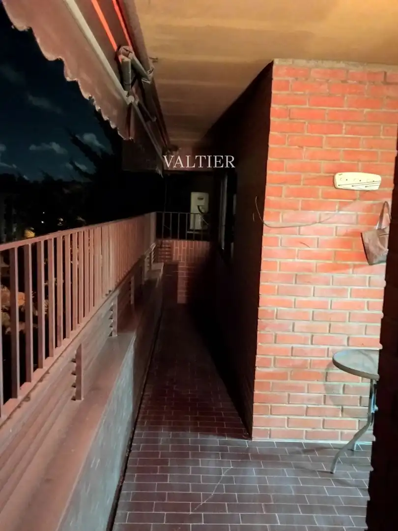 Piso de alquiler en Madrid con Aire acondicionado, Terraza y Amueblado