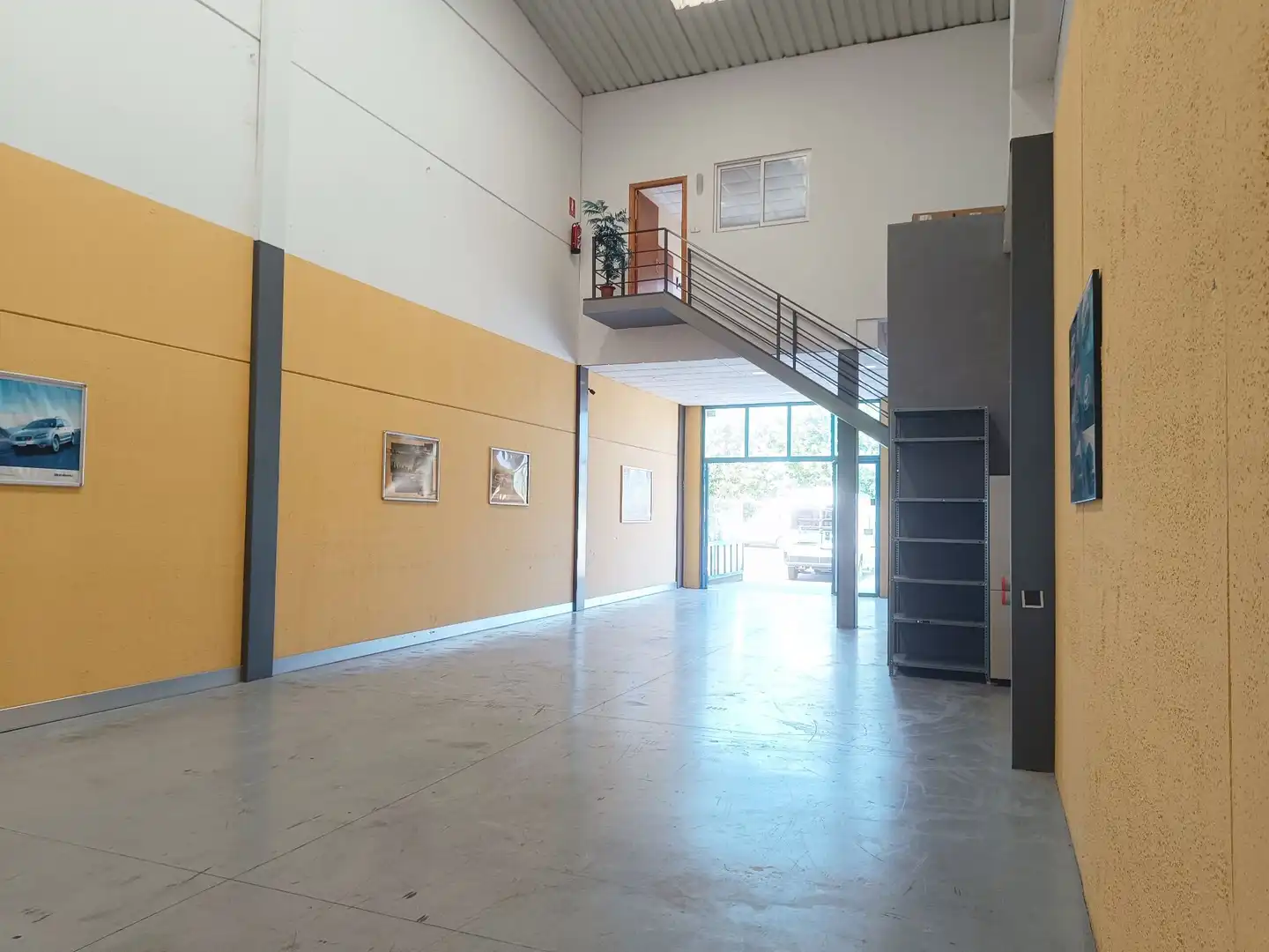 Industriegebäude zur Miete in Las Castañeras - Bulevar, imagen 4