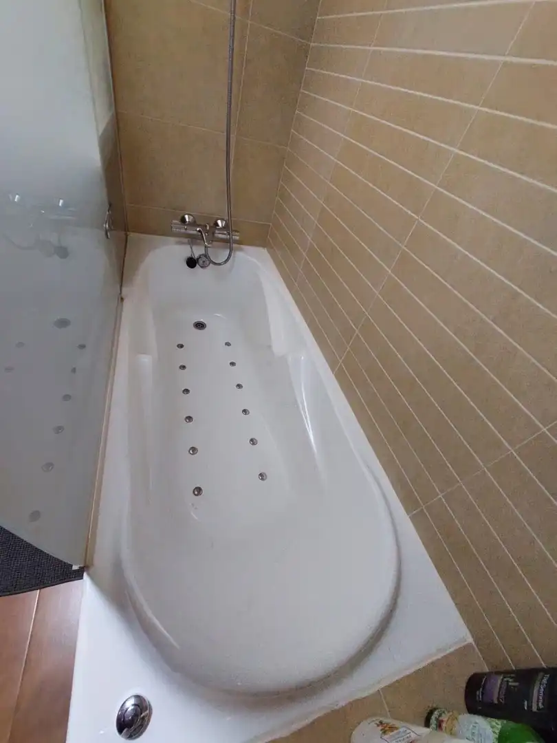 Bathroom of Attic for sale in Murcia  with Air Conditioner, Heating and Terrace
