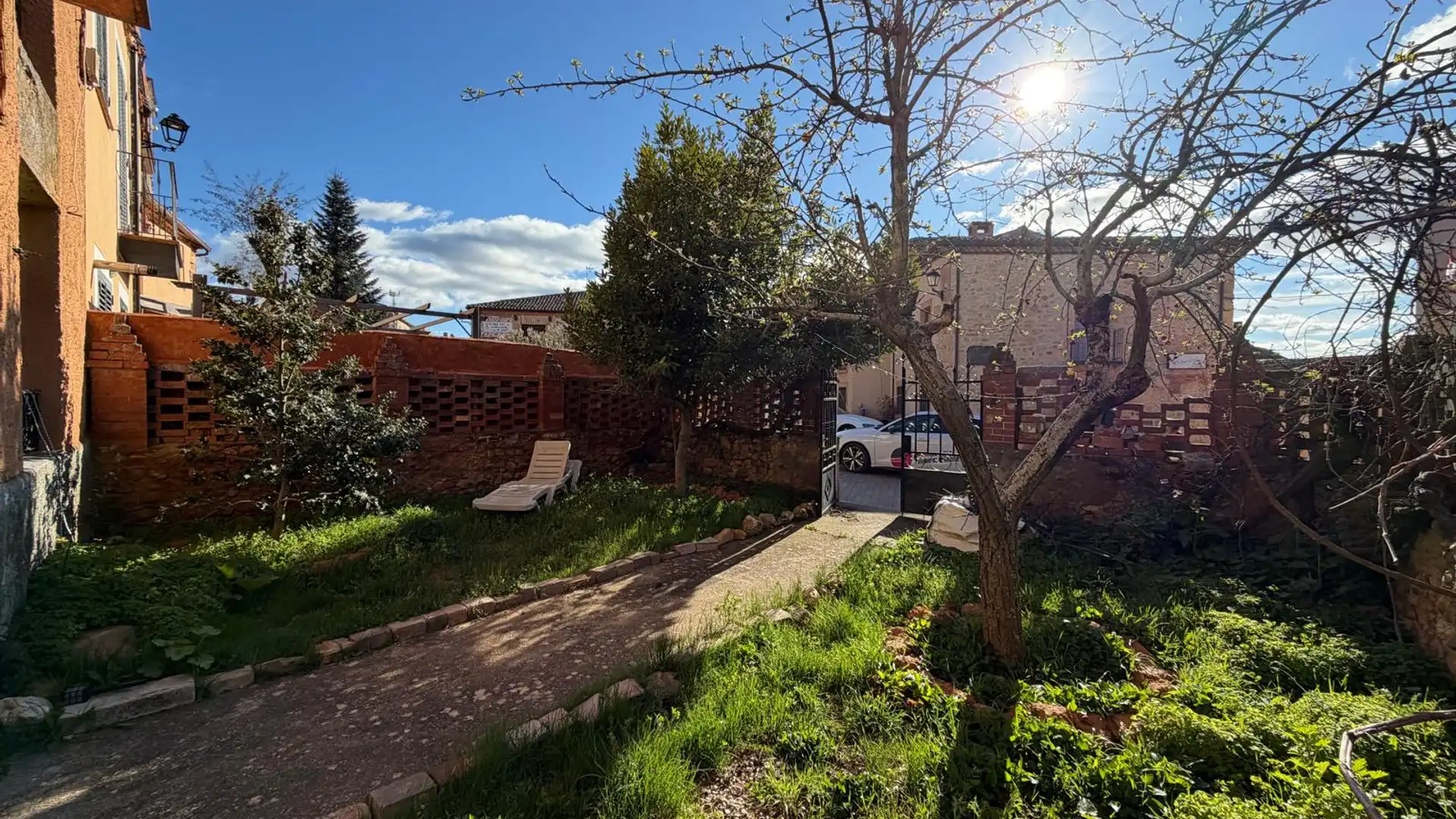 Finca rústica en venda a Plaza Mayor, Fresno de Cantespino