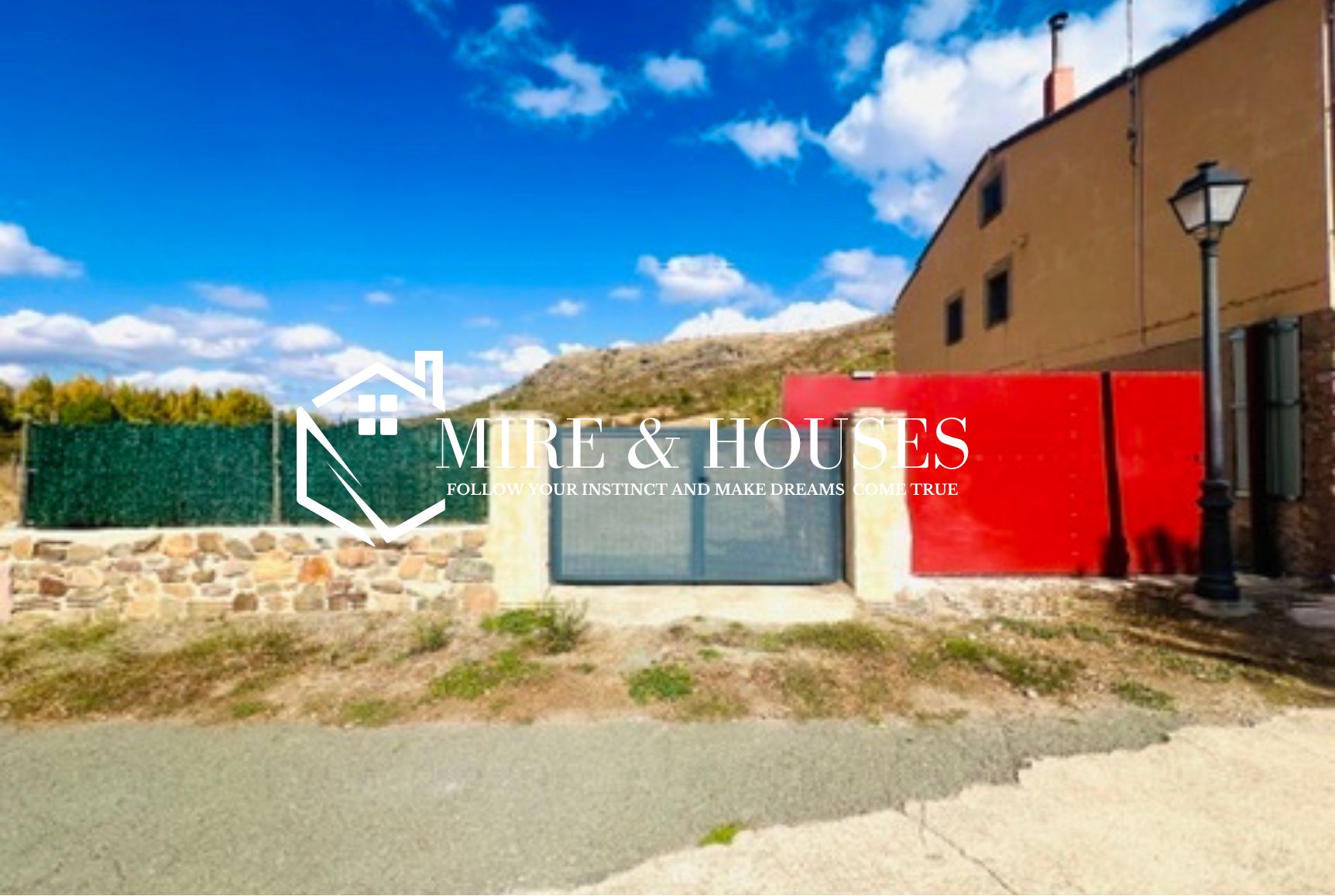 House or chalet for sale in La Miñosa  with Private garden, Terrace and Furnished
