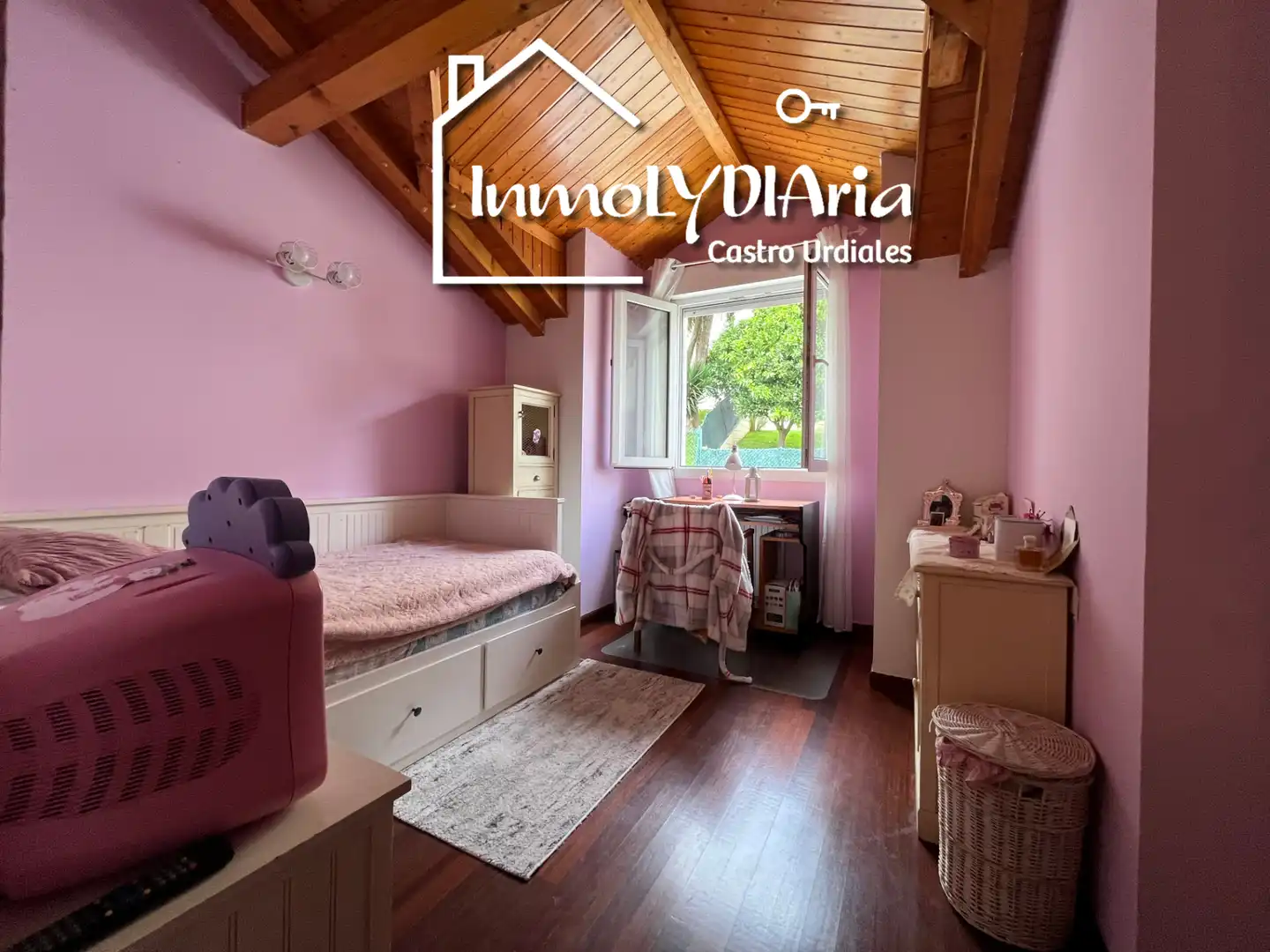 Casa o xalet en venda a Barrio Mioño, Mioño - Santullán