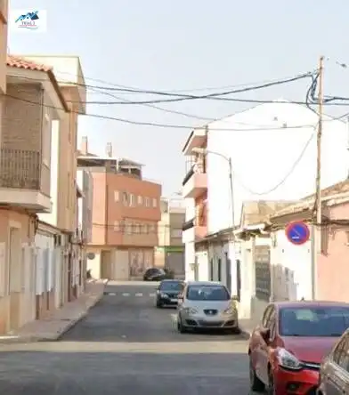 Vista exterior de Casa o xalet en venda en Totana