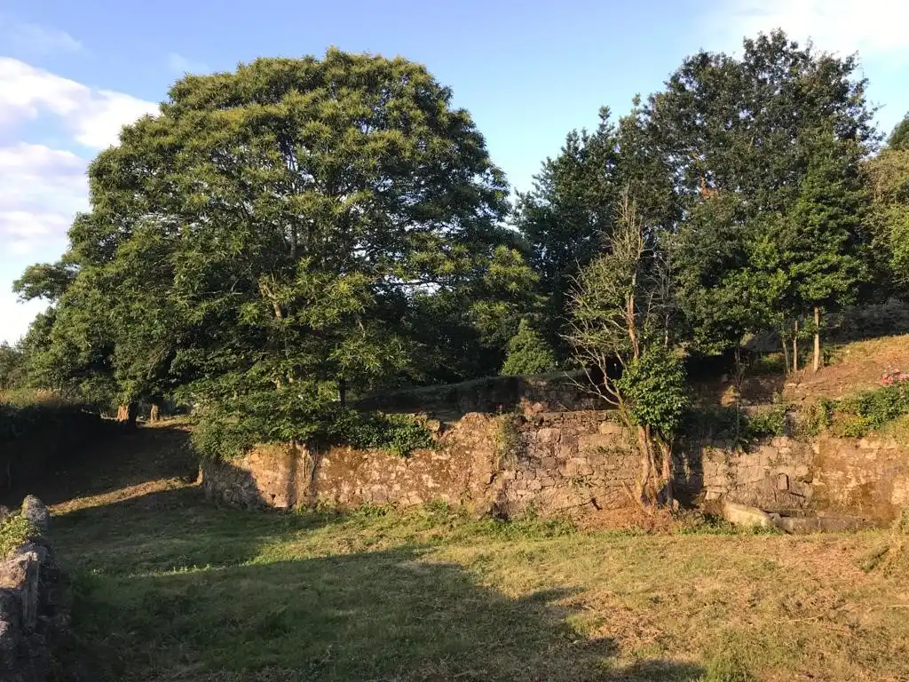 Wohnbaugrundstück zum Verkauf in Parroquias de Santiago