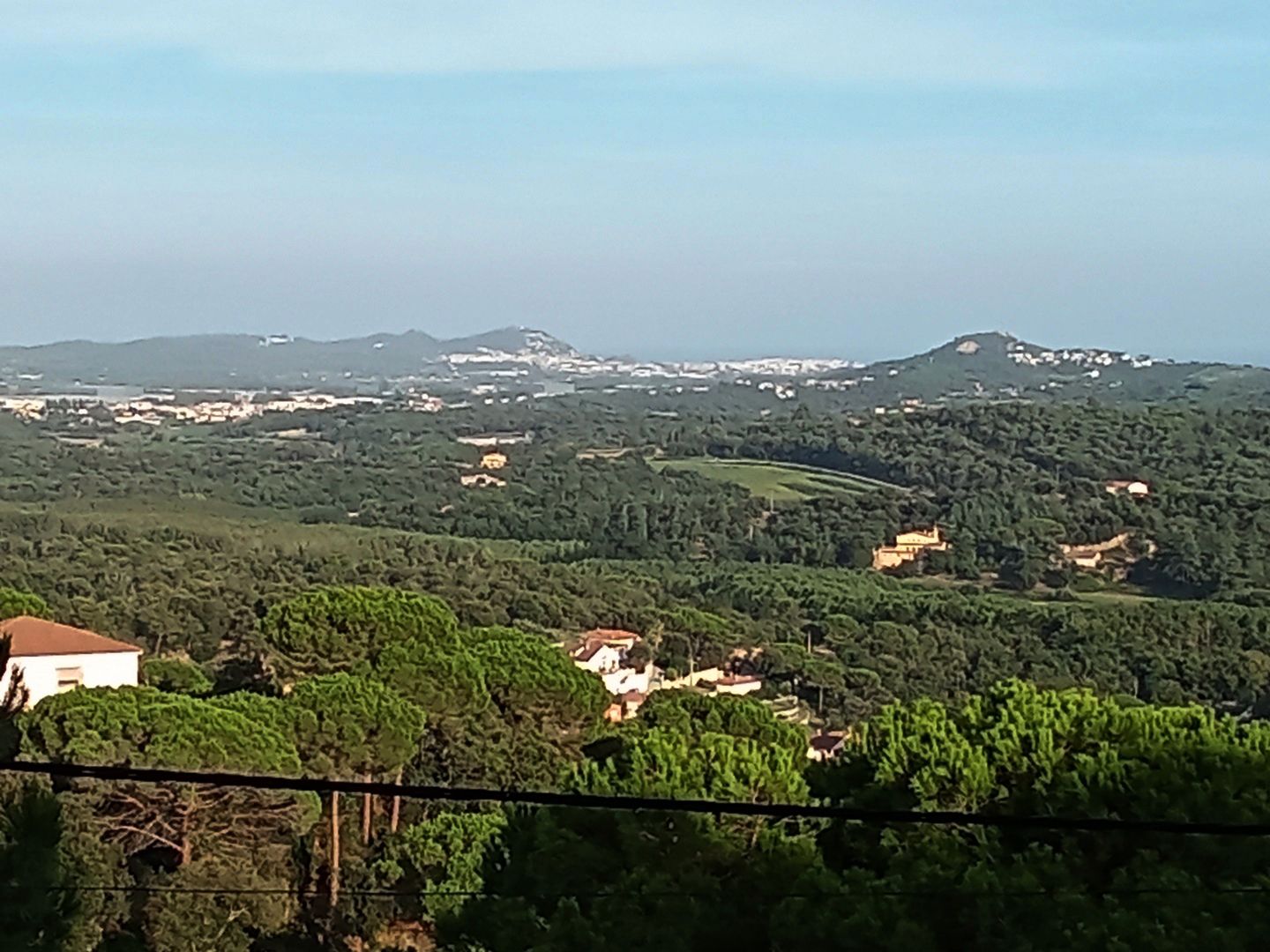 Exterior view of Residential for sale in Tordera