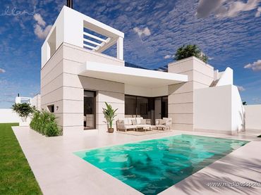 Detached house with pool for sale in Zona Carrefour - Urbanizaciones