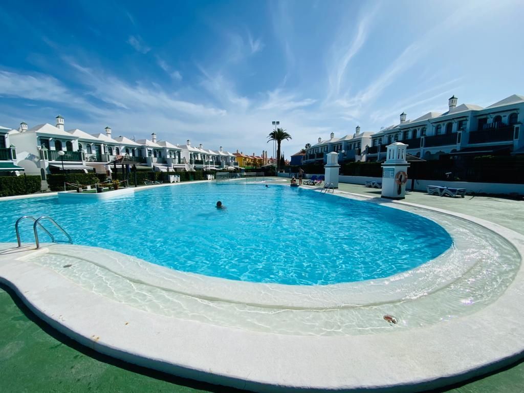 Casa adosada de lloguer a Touroperador Neckermann, Maspalomas - Meloneras