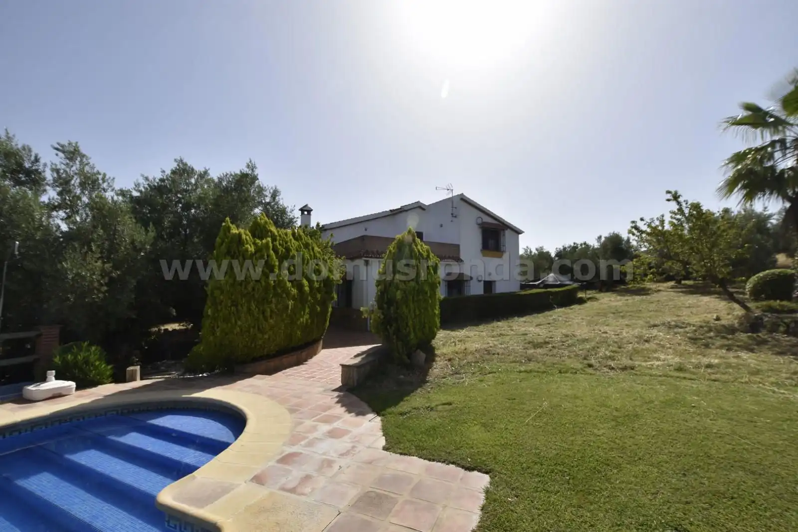 Casa rústica con terraza en venta en Arriate, imagen 4