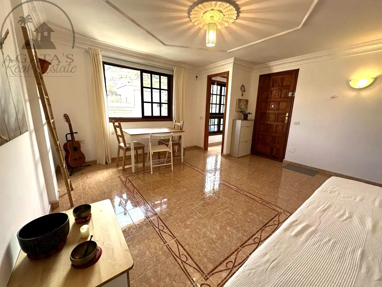 Sala de estar de Piso en venta en Icod de los Vinos