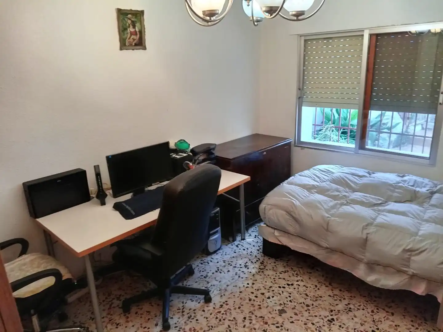 Habitación de Casa o chalet en venta en Santomera con Aire acondicionado, Calefacción y Terraza